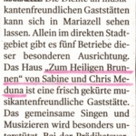 Kleine Zeitung 2006